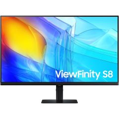 Samsung LS32D806EAMXUE ViewFinity S8 UHD Monitor – 32 inch