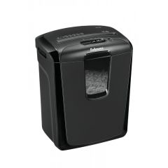 Fellowes Powershred M-8C Shredder - 4 x 37mm Cross Cut