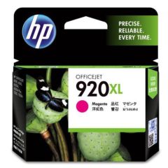 HP 920XL High Yield Ink Cartridge - Magenta (CD973AN)