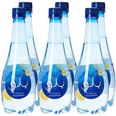Oasis Blu  Lemon Mint  Sparkling Water - 450ml x (Pack of 24)