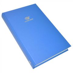 FIS FSACLTC5Q82 Ledger Book - 5-Quire 3-Column 2-Digit - F/S