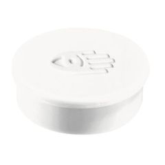 Legamaster 7-181419 Super Magnet - 35mm(D) - White (Pack of 10)