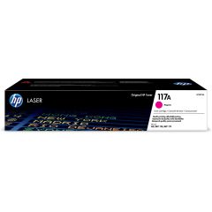 HP W2073A 117A Magenta Original Laser Toner Cartridge