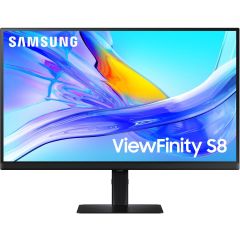 Samsung LS32D806UAMXUE ViewFinity S8 UHD Monitor – 32 inch