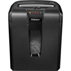 Fellowes Powershred 63Cb Shredder - 4 x 50mm Cross Cut