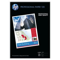 HP CG969A Professional Laser Paper, A3, 120 gsm, 250 Sheets