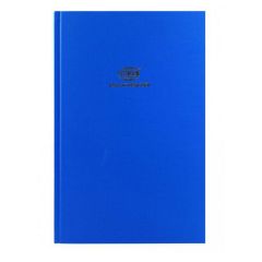 FIS FSCLSTOCK2Q 2-Quire Stock Register - 100gsm - F/S