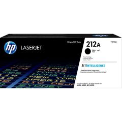 HP W2120A 212A Black Original LaserJet Toner Cartridge