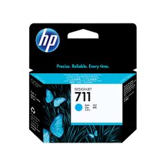 HP 711 29ml DesignJet Ink Cartridge - Cyan (CZ130A)