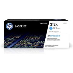 HP W2121A 212A Cyan Original LaserJet Toner Cartridge