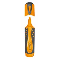 Maped Soft Fluo Peps Highlighter - Orange (Pack of 12)