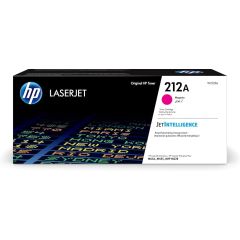 HP W2123A 212A Magenta Original LaserJet Toner Cartridge