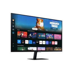 Samsung LS27DM500EMXUE M50D Smart Monitor – 27 inch