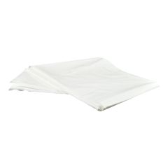 Lee-10 High Density White Garbage Bag - 45 x 50cm (Pack of 30)