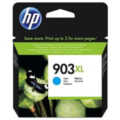 HP 903XL High Yield Ink Cartridge - Cyan (T6M03AE)