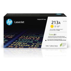 HP W2132A 213A Yellow Original LaserJet Toner Cartridge