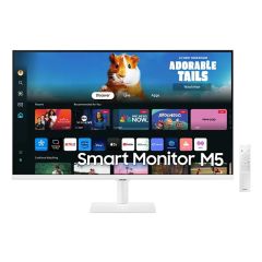 Samsung LS27DM501EMXUE Smart Monitor M5 M50D FHD – 27 inch