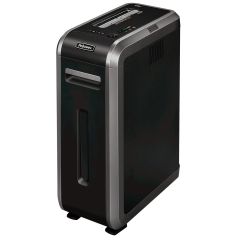 Fellowes Powershred 125Ci Shredder - 4 x 38mm Cross Cut