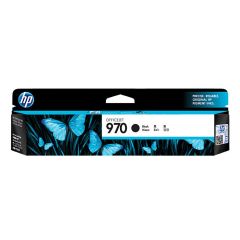 HP 970 Ink Cartridge - Black (CN621AA)