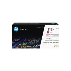 HP W2133A 213A Magenta Original LaserJet Toner Cartridge