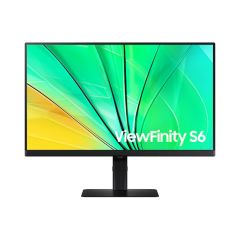 Samsung LS24D606EAMXUE S60D QHD ViewFinity High Resolution Monitor – 24 inch