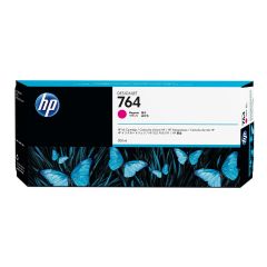 HP C1Q14A 764 Magenta 300-ml DesignJet Ink Cartridge