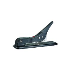 Kangaro HD-23L24FL Heavy Duty Stapler, Black