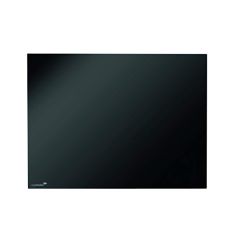 Legamaster 7-104654 Glass Board 90X120 cm, Black