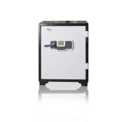 Godrej FR 560 EL Fire Resistant Safe, Electronic lock