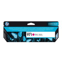 HP 971 OfficeJet Cartridge - Magenta (CN623AE)