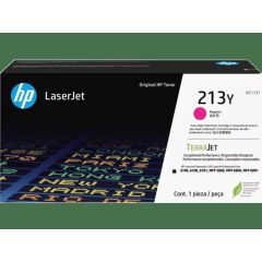 HP W2133Y 213Y Magenta Original LaserJet Toner Cartridge