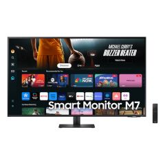 Samsung LS43DM702UMXUE M70D Smart Monitor – 43 inch