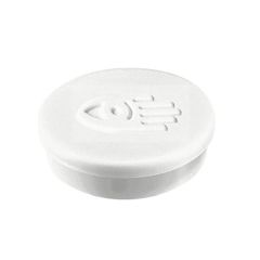 Legamaster 7-181119 Magnet, 20 mm White 10 pcs