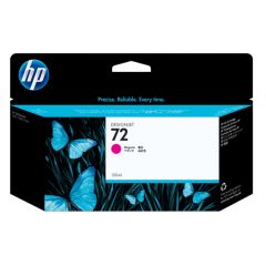 HP 72 130ml DesignJet Ink Cartridge - Magenta (C9372A)