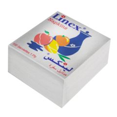 Linex 1-Ply Table  Napkin - 30 x 30cm - 100 Napkins x (Box of 40)