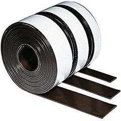 Legamaster 7-186100 Magnetic Tape, 12.5 mm X 3M