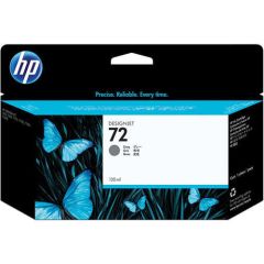 HP 72 130ml DesignJet Ink Cartridge - Grey (C9374A)