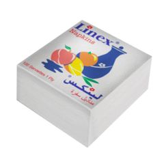 Linex 1-Ply Table  Napkin - 30 x 30cm - 100 Napkins