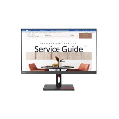 Lenovo 63DEKAT3UK ThinkVision S24i-30 FHD Monitor – 24 inch