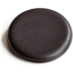 Legamaster 7-181600 Glass Board Magnets - 30mm - Black (Pack of 5)