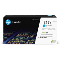 HP W2171Z 217Z Cyan Original LaserJet Toner Cartridge