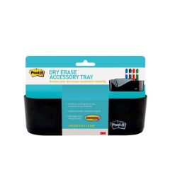 3M DEFTRAY Post-It Dry Erase Surface Accessory Tray