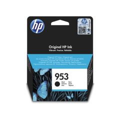 HP 953 Ink Cartridge - Black (L0S58AE)