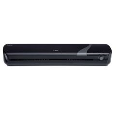 GBC 4402076 Inspire+ Laminator - 2 x 75 Micron Pouches - A3 - Black