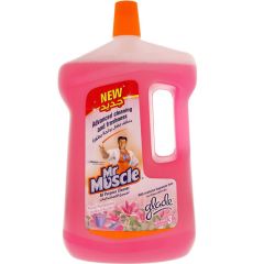 Mr Muscle Advanced All Purpose Cleaner - Floral - 3 Liter