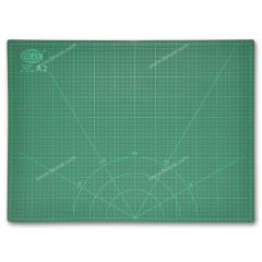 FIS FSCUA2N Cutting Mat -(600 x 450mm) A2