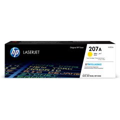 HP W2212A 207A Yellow Original LaserJet Toner Cartridge