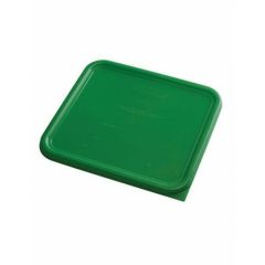 Rubbermaid 1980301 Square Container Lid - Fits 1.9L - 3.8L - 5.7L & 7.6L Containers - Green