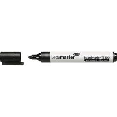 Legamaster 7-110501-2 Board Marker, Tz100 Pack Of 2, Black