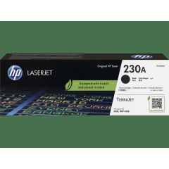 HP W2300A 230A Black Original LaserJet Toner Cartridge